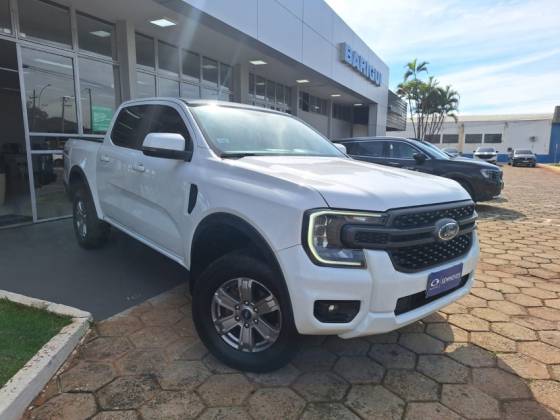FORD RANGER 2.0 TURBO DIESEL CD XLS 4X2 AUTOMÁTICO FORD RANGER 2.0 TURBO DIESEL CD XLS 4X2 AUTOMÁTICO